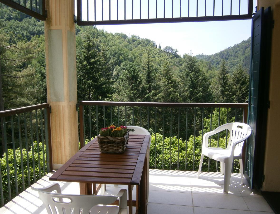 Il Bosco Di Campo Marzano Studios Borzonasca Exterior photo